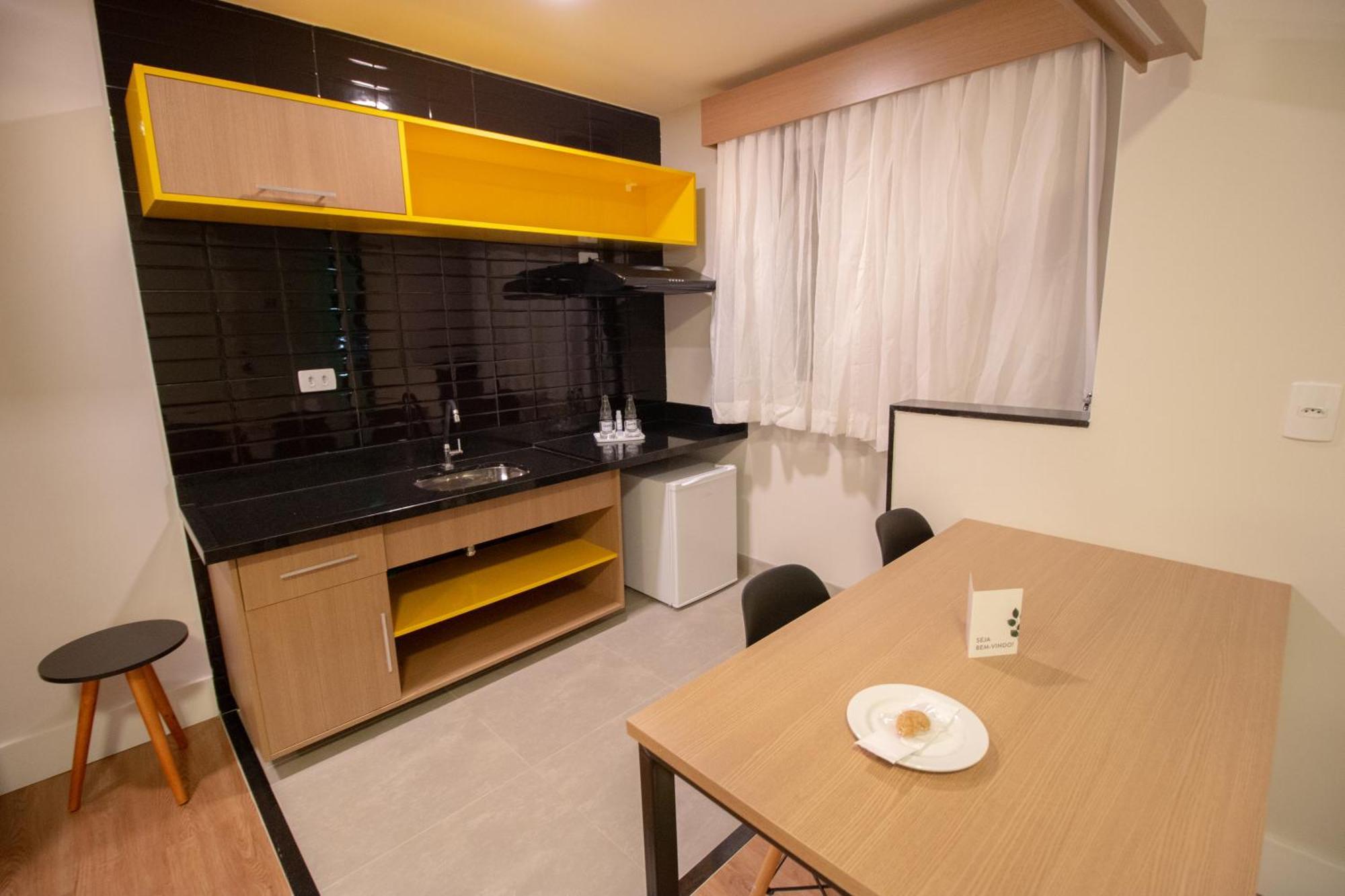 Promenade Bonito All Suites Rom bilde