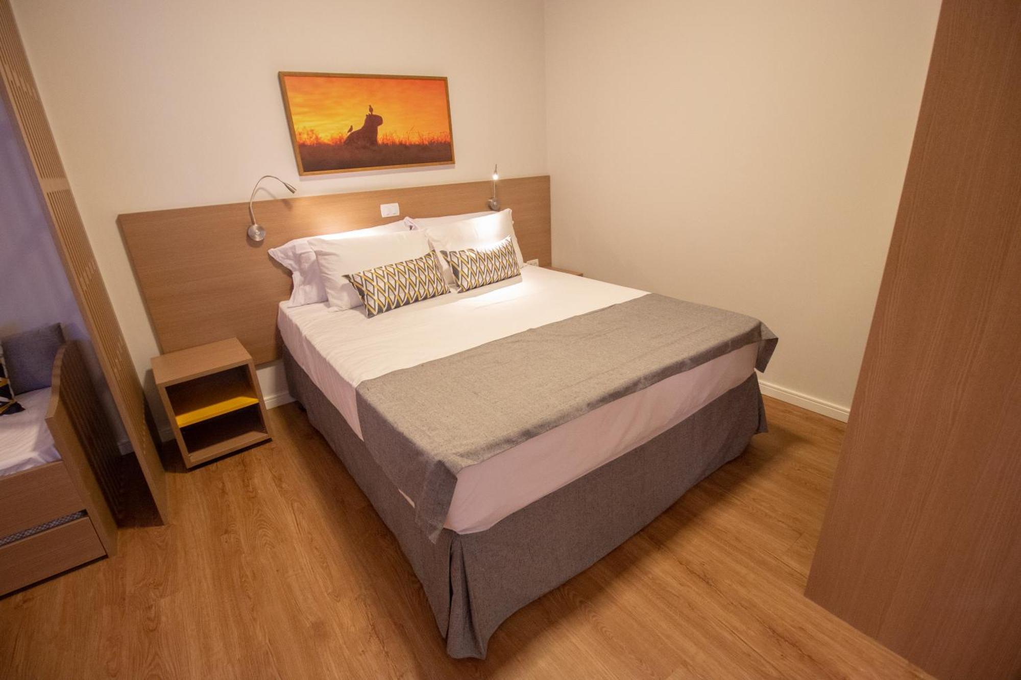 Promenade Bonito All Suites Rom bilde