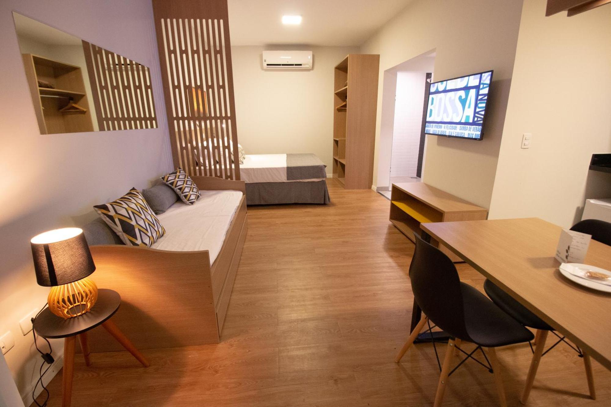 Promenade Bonito All Suites Rom bilde
