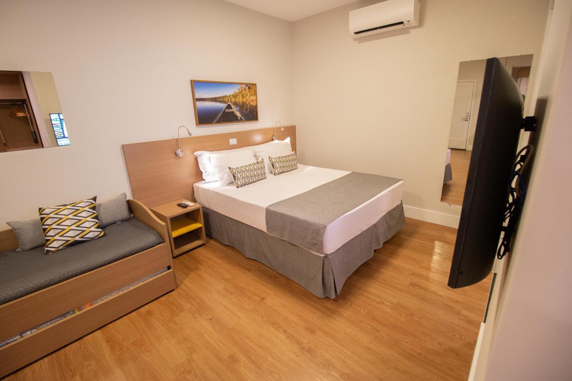 Promenade Bonito All Suites Rom bilde